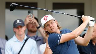 Australian Open - Men's Round One Tee-Times