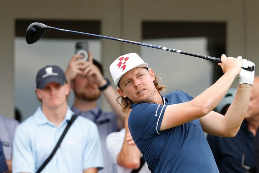 Australian Open - Men's Round One Tee-Times Australian Open - Men's Round One Tee-Times