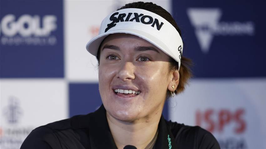 In-form Green fires warning to Australian Open field In-form Green fires warning to Australian Open field