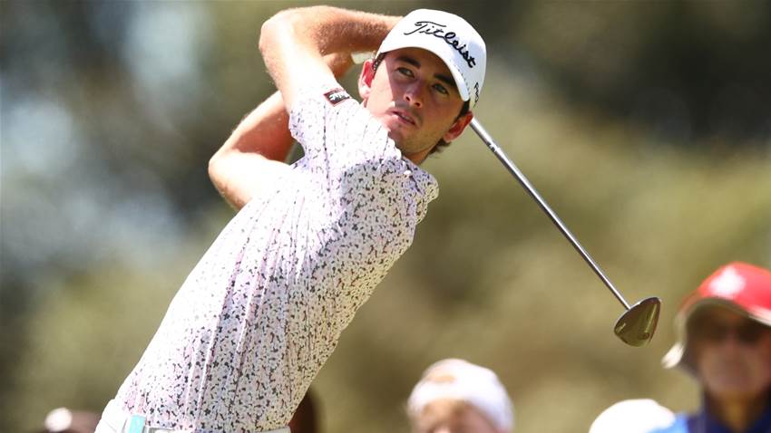 No Smylie face as superstar Smith crashes at the Open No Smylie face as superstar Smith crashes at the Open