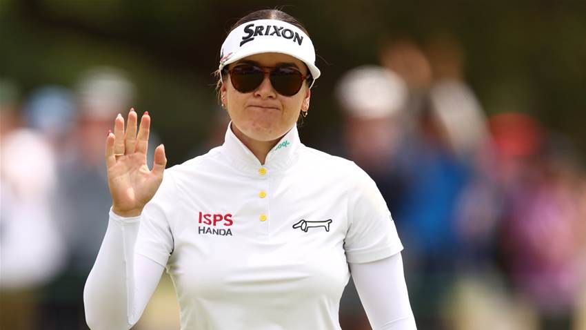 Disappointing day doesn’t define Hannah’s year Disappointing day doesn’t define Hannah’s year