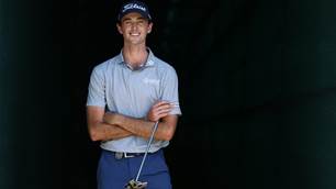 Big rewards as Smylie wins Aussie golf's order of merit