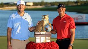 Scheffler produces more heroics for yet another victory