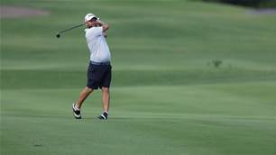 Englishman Sullivan tops leaderboard at Leopard Creek