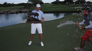 Norris wins second DP World Tour crown at Leopard Creek