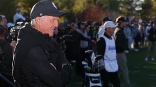 Norman dares golf megastars Woods, McIlroy to debate
