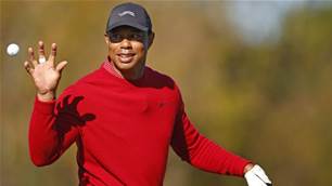 Tiger to play at Torrey Pines in first PGA season start