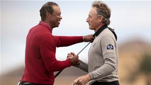 Tiger Woods should join Champions Tour: Langer
