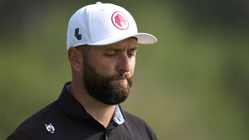 Rahm: LIV Golf image 'less threatening' without Norman Rahm: LIV Golf image 'less threatening' without Norman