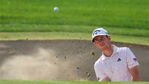 Golf gun McKibbin ignores McIlroy advice, signs for LIV