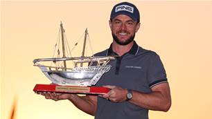 Canter grabs Bahrain Championship in extra time
