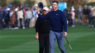McIlroy triumphs at Pebble Beach as Aussies fall short