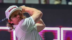 Cameron Smith makes promising start to LIV Golf season