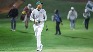 Meronk claims wire-to-wire win in LIV season opener