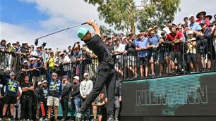 Niemann joins field for Australian PGA