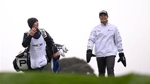 World's best happy to be heading back to Torrey Pines