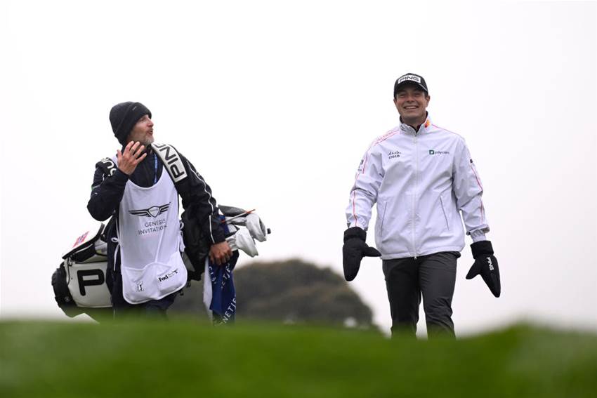 World's best happy to be heading back to Torrey Pines World's best happy to be heading back to Torrey Pines