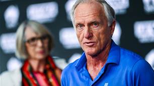 Norman Quits LIV Golf