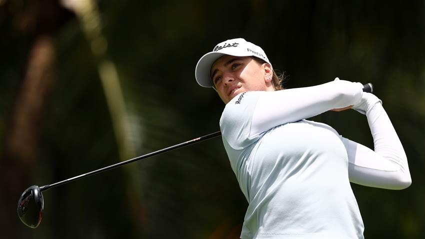 Kyriacou runs hot as Hull leads Ford Championship Kyriacou runs hot as Hull leads Ford Championship