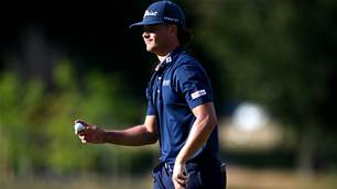 Harrison Crowe goes low to snatch NZ Open lead