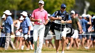 Smylie thrilled for fellow Aussie Peake to win NZ Open