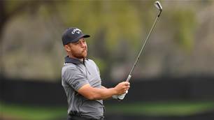 Schauffele OK to return but not challenge in Florida