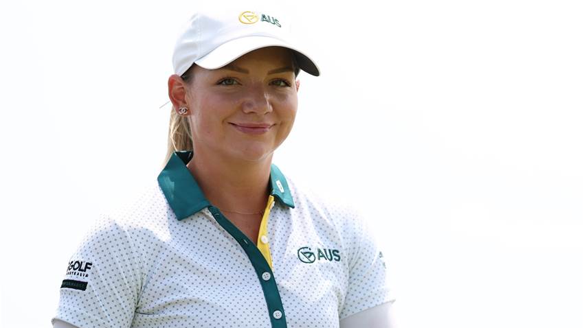 Evy Reeves Reeves rolling toward hat-trick in breakout start to pro career - News ...
