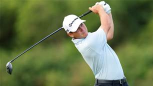 Aussie Vilips in striking distance at Puerto Rico Open
