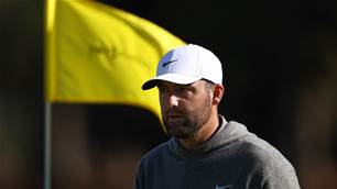 Forget the past, Scheffler eyes fresh Players challenge