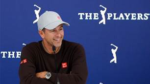 Adam Scott fans winning as Players Championship Round One Tee-times announced