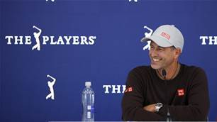 Play better golf: diplomat Scott's priorities straight