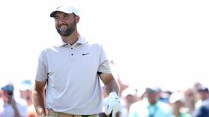 Dreaded ravioli on menu for Scheffler's Masters dinner