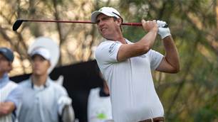 Colsaerts sets the pace in Indian Open