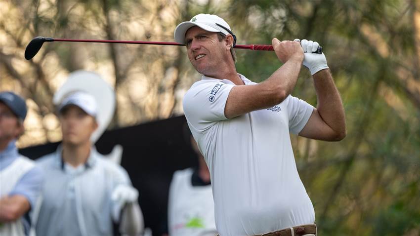 Colsaerts sets the pace in Indian Open Colsaerts sets the pace in Indian Open