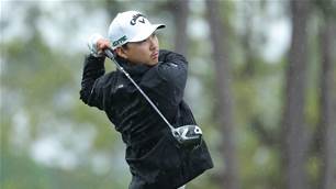 Min Woo Lee in Houston mix as Masters nears