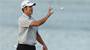 Nakajima in good shape to defend Indian Open title