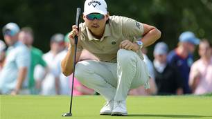 Houston hot streak has Lee on verge of PGA breakthrough