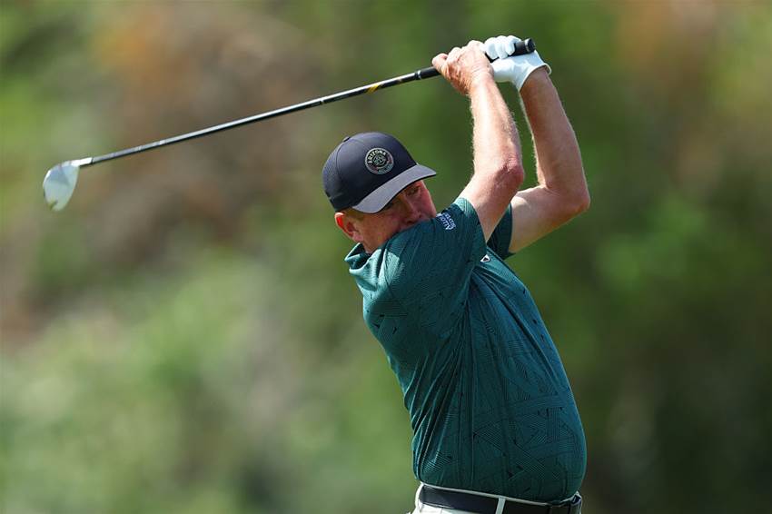 Steve Allan poised to cash in on Champions Tour break Steve Allan poised to cash in on Champions Tour break