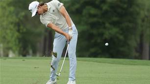 Aim higher: ironing out Min Woo Lee's Masters plan
