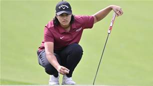 Naveed upsets Ko in Aussie sweep at LPGA's Match Play