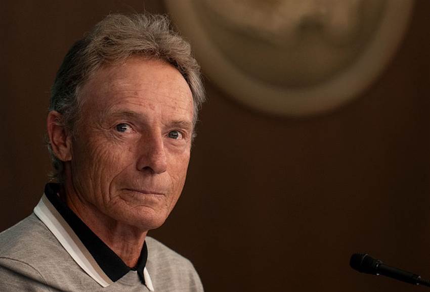 Langer ready to make an emotional Masters farewell Langer ready to make an emotional Masters farewell