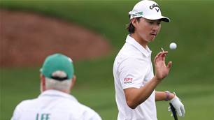 Day's plan to catch Aussie prodigy in Webb of advice