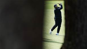 Masters champ Cabrera welcomed back after prison time