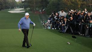 Nicklaus, Watson cast doubt on any PGA-LIV merger