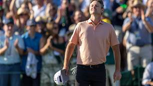 Rose comes up just short against McIlroy