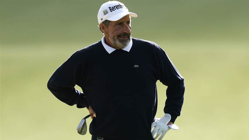 Jose Maria Olazabal back as Euro Ryder Cup vice-captain Jose Maria Olazabal back as Euro Ryder Cup vice-captain
