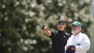 Lee takes lessons from Masters champion McIlroy