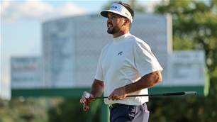 'Swearing inside' but Day has fighting Masters chance