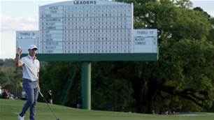 In case you missed it: Moving Day at Augusta as it happened
