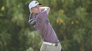 A new Tiger leads in Turkish Open as Aussie Gale shines